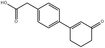 来克芬酸, 41387-02-4, 结构式