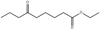 6-ケトペラルゴン酸エチル 化学構造式
