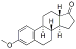 3-Methoxy-1,3,5(10)-gonatrien-17-one Structure