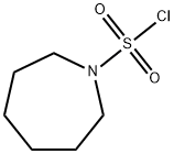 azepane-1-sulfonyl chloride(SALTDATA: FREE), 41483-72-1, 结构式