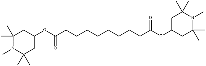 Bis(1,2,2,6,6-pentamethyl-4-piperidyl)sebacat
