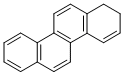 1,2-DIHYDROCHRYSENE 结构式
