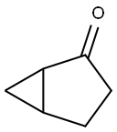 Bicyclo[3.1.0]hexan-2-one 结构式