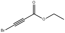 2-Propynoic acid, 3-broMo-, ethyl ester Structure