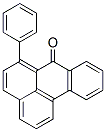 6-Phenyl-7H-benz[de]anthracen-7-one 结构式