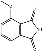 4-Methoxy-1H-Isoindole-1,3(2H)-dione Structure