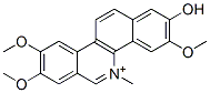fagaronine Struktur