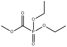 diethyl (methoxycarbonyl)phosphonate Structure