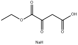 sodium 1-ethyl oxosuccinate 结构式