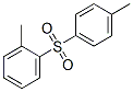p-トリルo-トリルスルホン 化学構造式