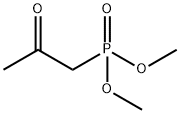 丙酮基膦酸二甲酯, 4202-14-6, 结构式