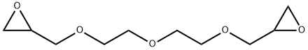 2,2’-[氧基双(2,1-亚乙基氧基亚甲基)]双环氧乙烷 结构式
