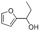 1-(2-フリル)-1-プロパノール 化学構造式
