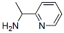 1-(2-吡啶)乙胺, 42088-91-5, 结构式