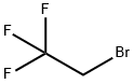 1,1,1-トリフルオロ-2-ブロモエタン 化学構造式