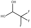 三氟乙醛水合物, 421-53-4, 结构式