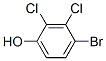 bromodichlorophenol Struktur
