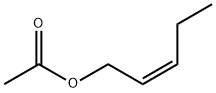 (Z)-pent-2-en-1-yl acetate Structure