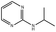 2-Pyrimidinamine, N-(1-methylethyl)- (9CI) Structure