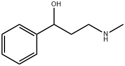 甲胺苯丙醇, 42142-52-9, 结构式