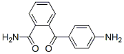 2-(4-Aminobenzoyl)benzamide 结构式