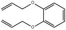 1,2-bis(allyloxy)benzene  Struktur