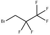 1,1,1,2,2-五氟-3-溴丙烷, 422-01-5, 结构式