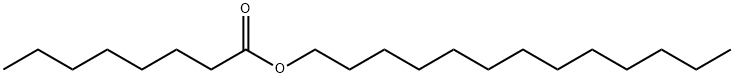 エチルヘキサン酸トリデシル 化学構造式