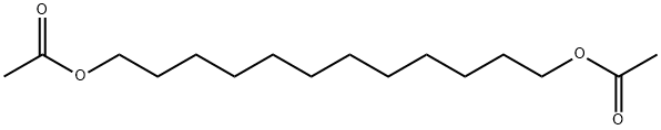 1,12-二乙酰氧基十二烷 结构式
