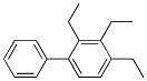 三乙基联苯 结构式