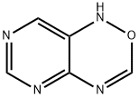 1H-Pyrimido[5,4-c][1,2,5]oxadiazine (9CI) Structure