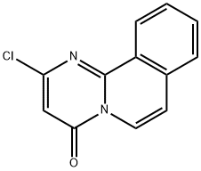 2-CHLOROPYRIMIDO[2,1-A]ISOQUINOLIN-4-ONE|