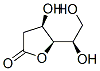 2-Deoxy-D-arabino-hexonic acid 1,4-lactone Struktur