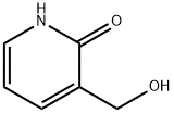 3-(羟基甲基)-2(1H)-吡啶酮 结构式