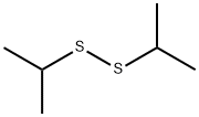 异丙基二硫(试剂), 4253-89-8, 结构式