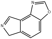6H-Pyrrolo[3,4-e]benzoxazole Struktur