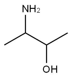 (2S,3R)-3-aminobutan-2-ol Structure