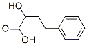 2-ヒドロキシ-4-フェニル酪酸 化学構造式