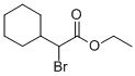 A-溴环己烷乙酸乙酯 结构式