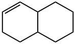 1,2,4a,5,6,7,8,8a-Octahydronaphthalene 结构式