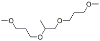 1,2-Bis(2-methoxymethylethoxy)propane Structure