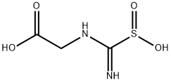 Glycine, N-(iminosulfinomethyl)- (9CI) Structure