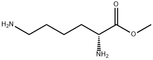 D-リシンメチル 化学構造式