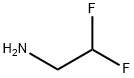 2,2-二氟乙胺, 430-67-1, 结构式