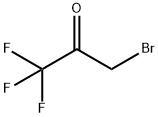 3-Bromo-1,1,1-trifluoroacetone  Structure