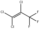 1,1,2-三氯-3,3,3-三氟丙稀 结构式