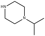 1-异丙基哌嗪, 4318-42-7, 结构式