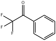 Trifluoroacetophenone Struktur