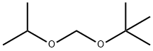 tert-Butoxyisopropoxymethane Struktur