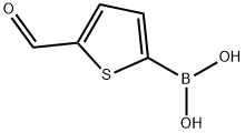 5-Formyl-2-thiopheneboronic acid price.